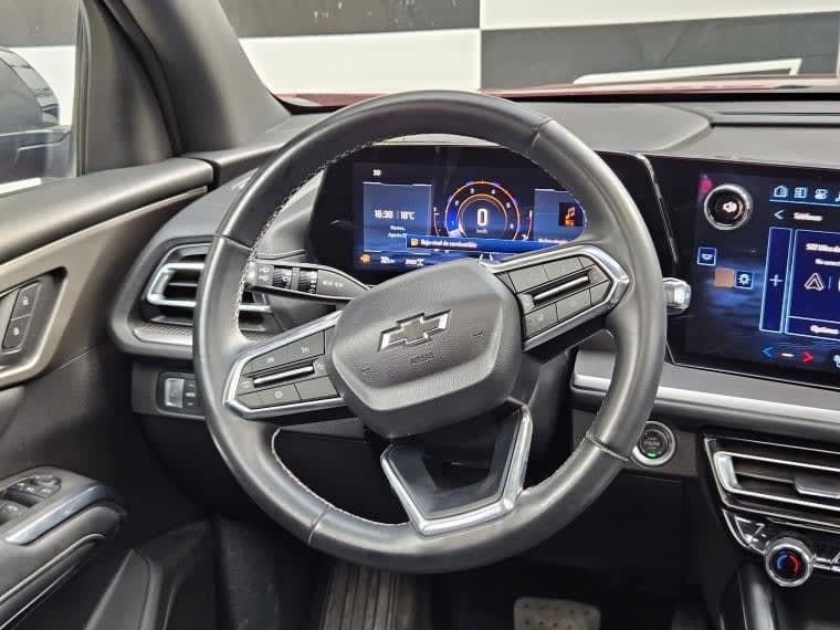 Chevrolet Traverse 2.5t Lt Awd At año 2025