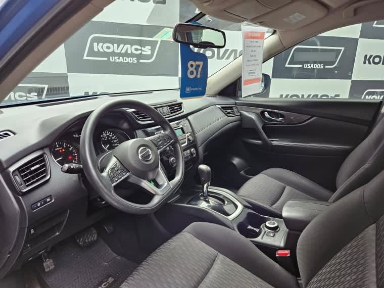 Nissan X-Trail 2.5 Sense 2row 4x4 año 2019