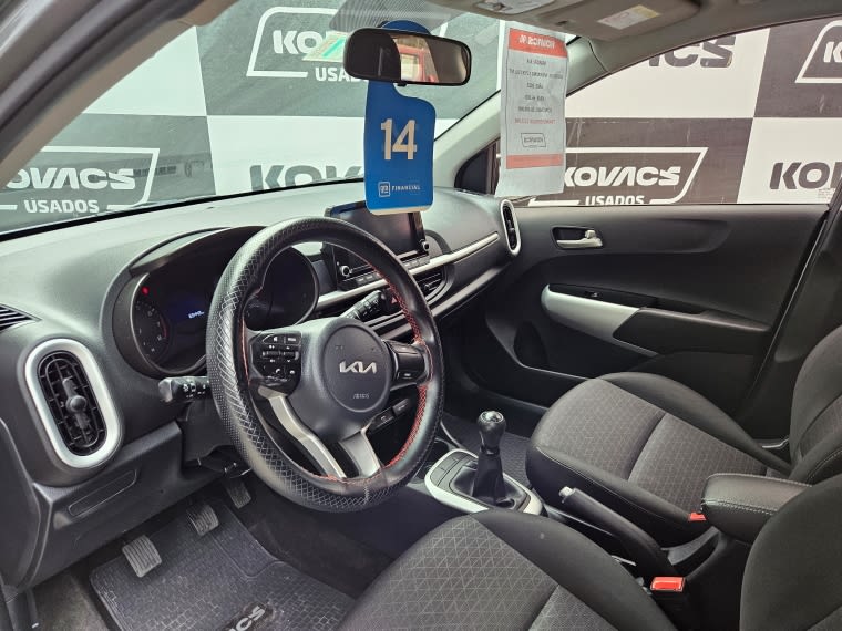 Kia Morning 1.2 Ex Full Mt año 2022
