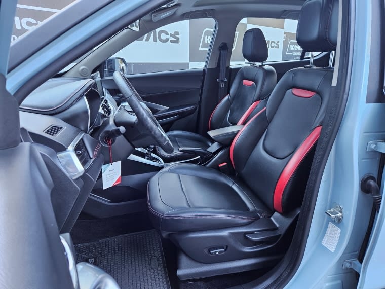 Chevrolet Groove 1.5l Premier Mt S año 2025