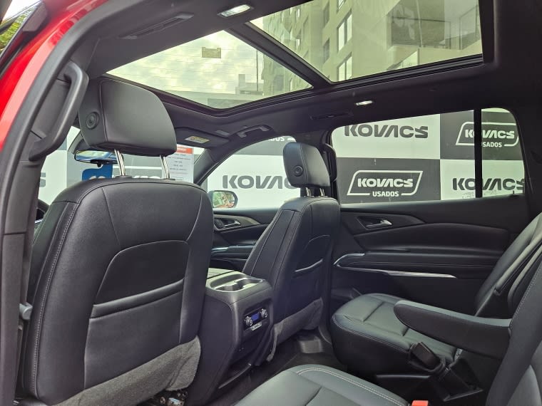 Chevrolet Traverse 2.5t Lt Awd At año 2025