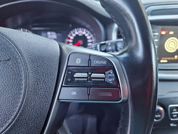 Kia Sorento 2.2 Ex Diesel Awd año 2021