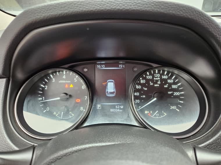 Nissan X-Trail 2.5 Sense 2row 4x4 año 2019