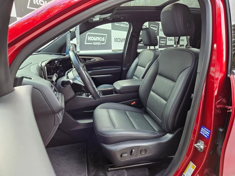 Chevrolet Traverse 2.5t Lt Awd At año 2025