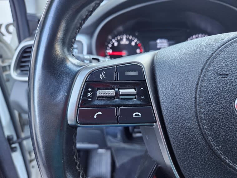 Kia Sorento 2.2 Ex Diesel Awd año 2021