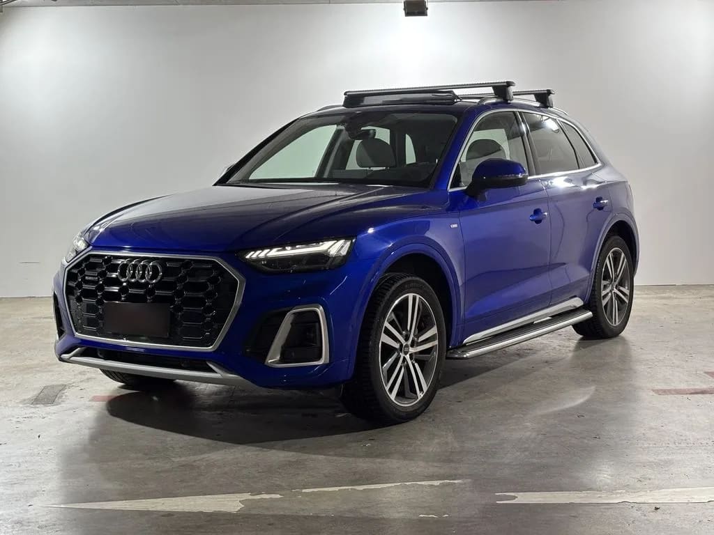 Audi Q5 Q5 45 Tfsi S Line año 2025