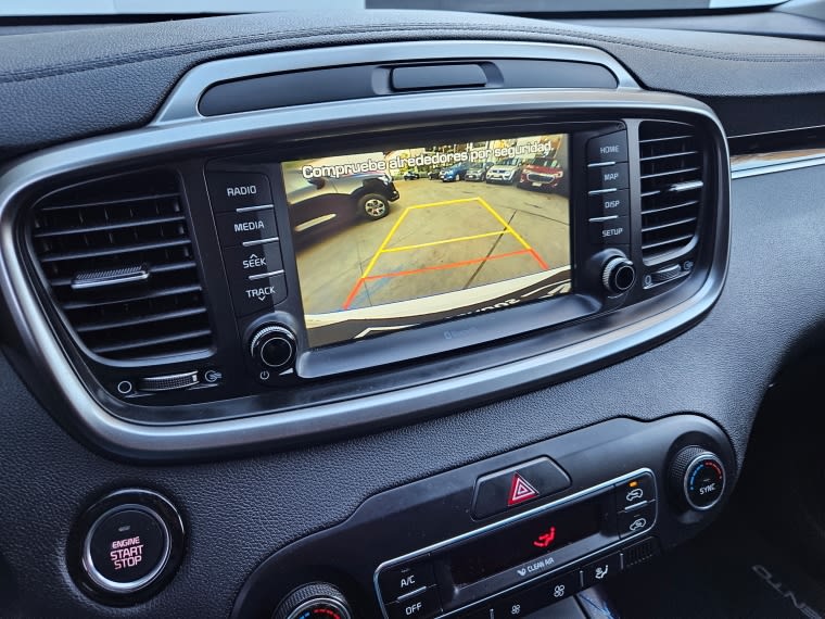 Kia Sorento 2.2 Ex Diesel Awd año 2021