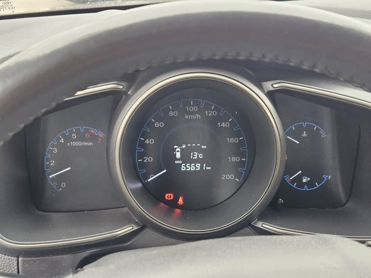 Changan Cx70 Cx70 Luxury 1.6 año 2022