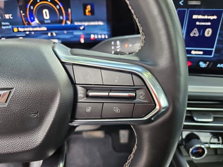 Chevrolet Traverse 2.5t Lt Awd At año 2025