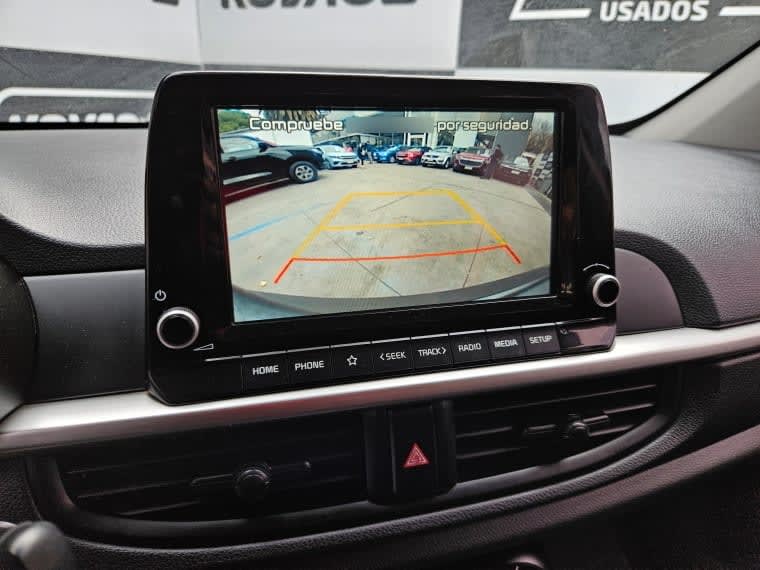 Kia Morning 1.2 Ex Full Mt año 2022