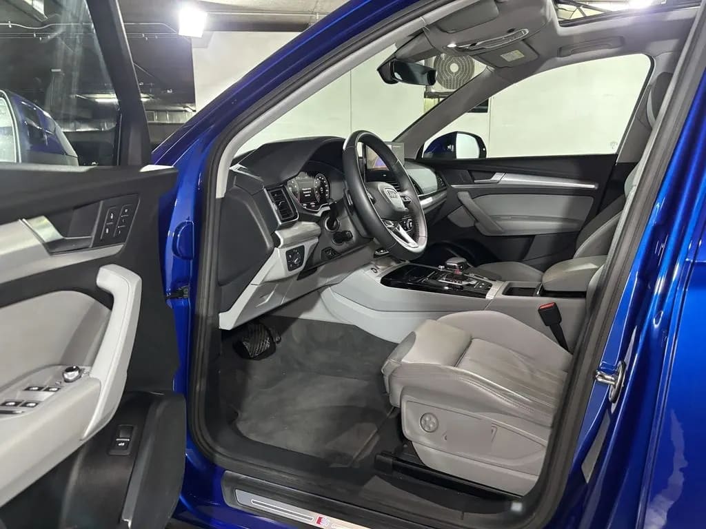 Audi Q5 Q5 45 Tfsi S Line año 2025