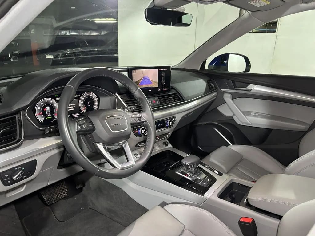 Audi Q5 Q5 45 Tfsi S Line año 2025