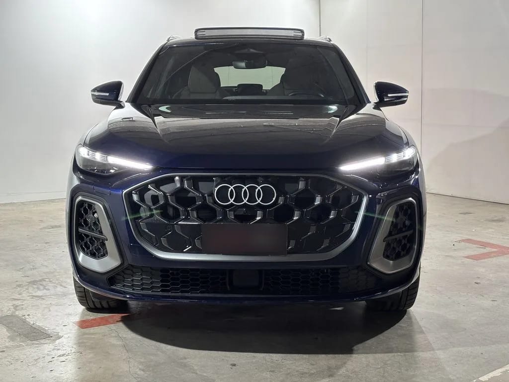 Audi Q5 Sportback Tfsi Quattro S Line año 2026