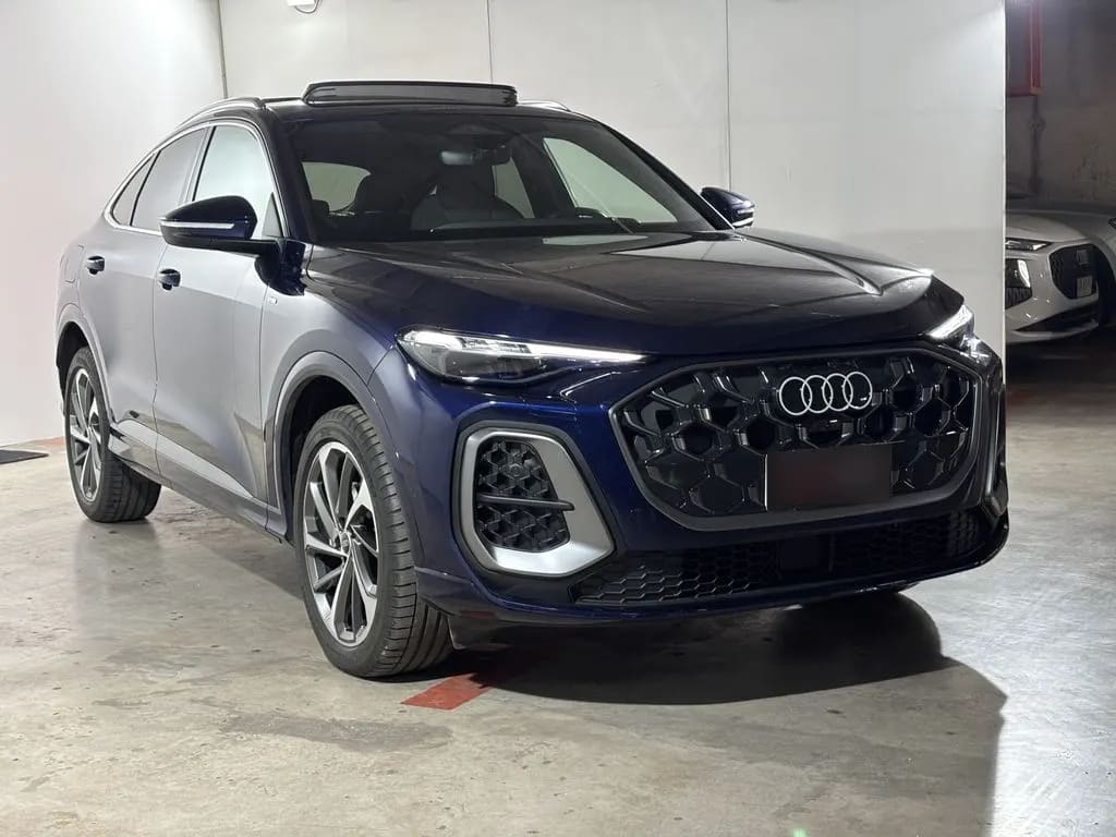 Audi Q5 Sportback Tfsi Quattro S Line año 2026