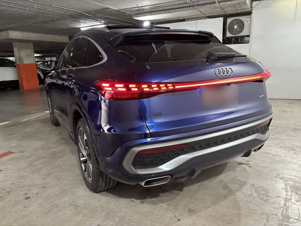 Audi Q5 Sportback Tfsi Quattro S Line año 2026