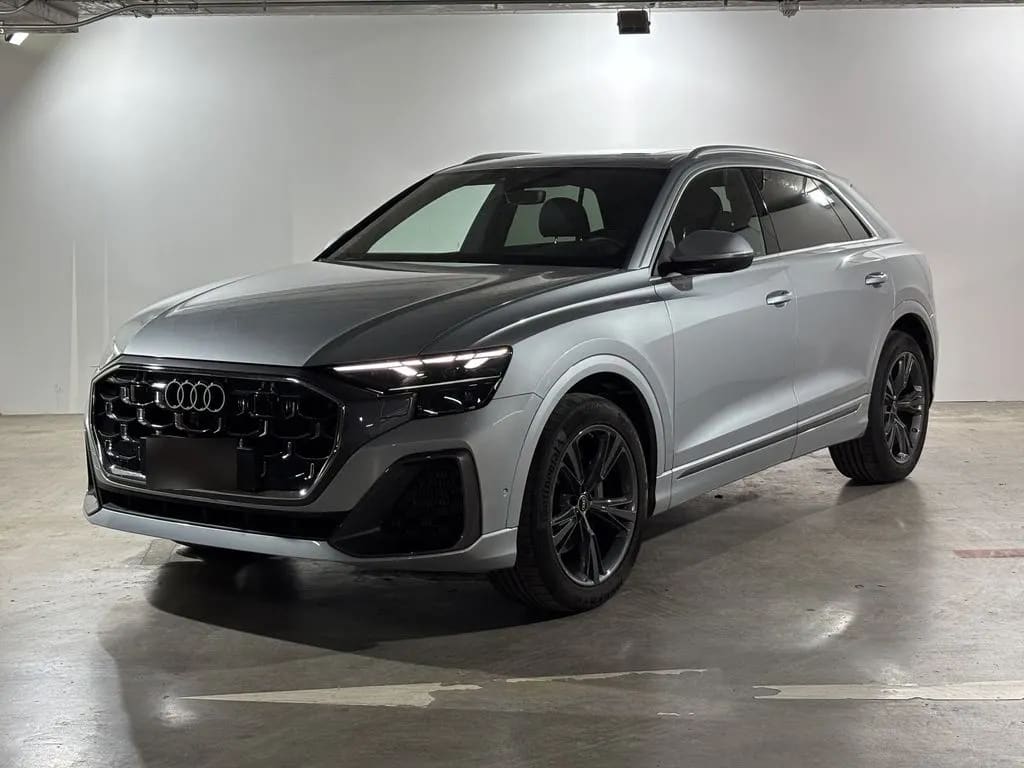 Audi Q8 Pi 55 Tfsi 4x4 3.0 Aut año 2025