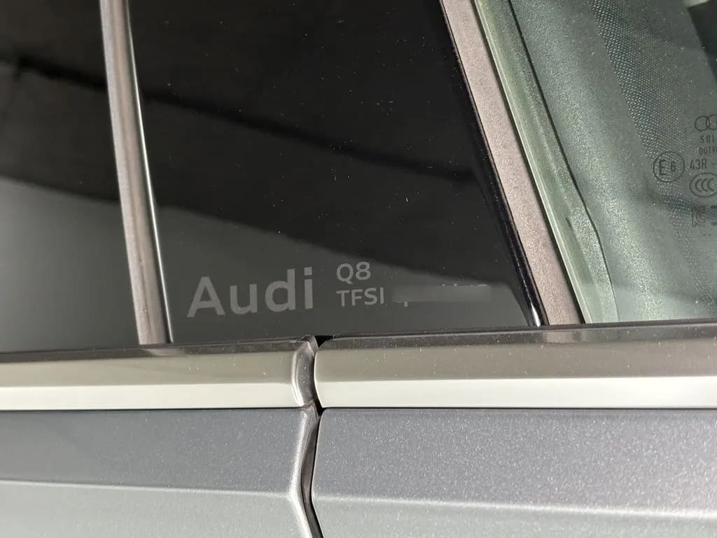 Audi Q8 Pi 55 Tfsi 4x4 3.0 Aut año 2025