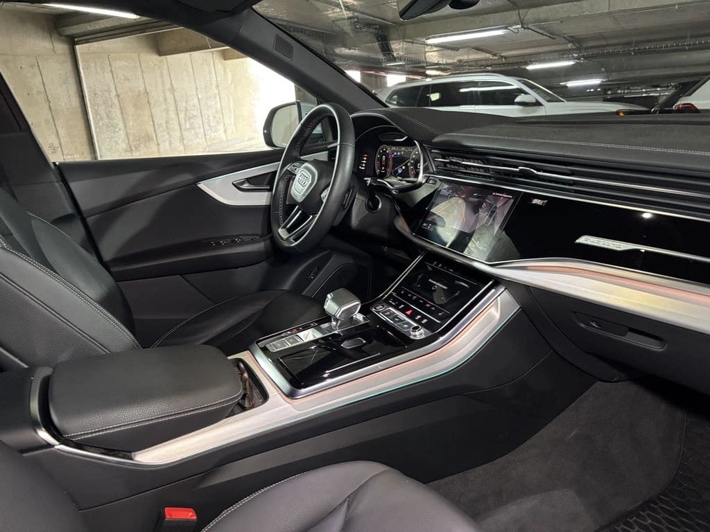 Audi Q8 Pi 55 Tfsi 4x4 3.0 Aut año 2025