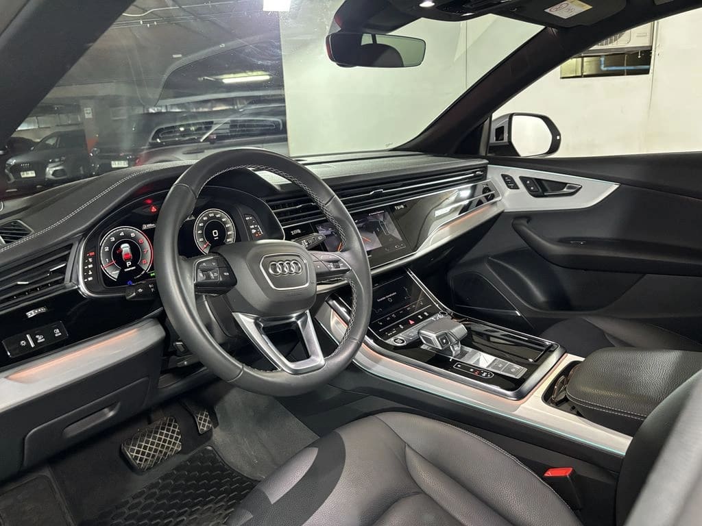 Audi Q8 Pi 55 Tfsi 4x4 3.0 Aut año 2025
