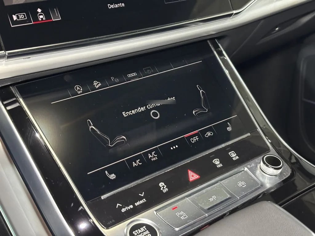 Audi Q8 Pi 55 Tfsi 4x4 3.0 Aut año 2025