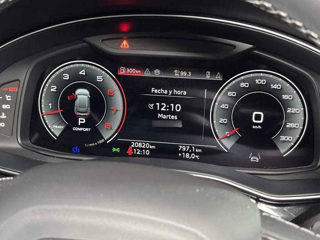 Audi Q8 Pi 55 Tfsi 4x4 3.0 Aut año 2025