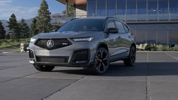 Acura MDX No Sé La Versión año 2025