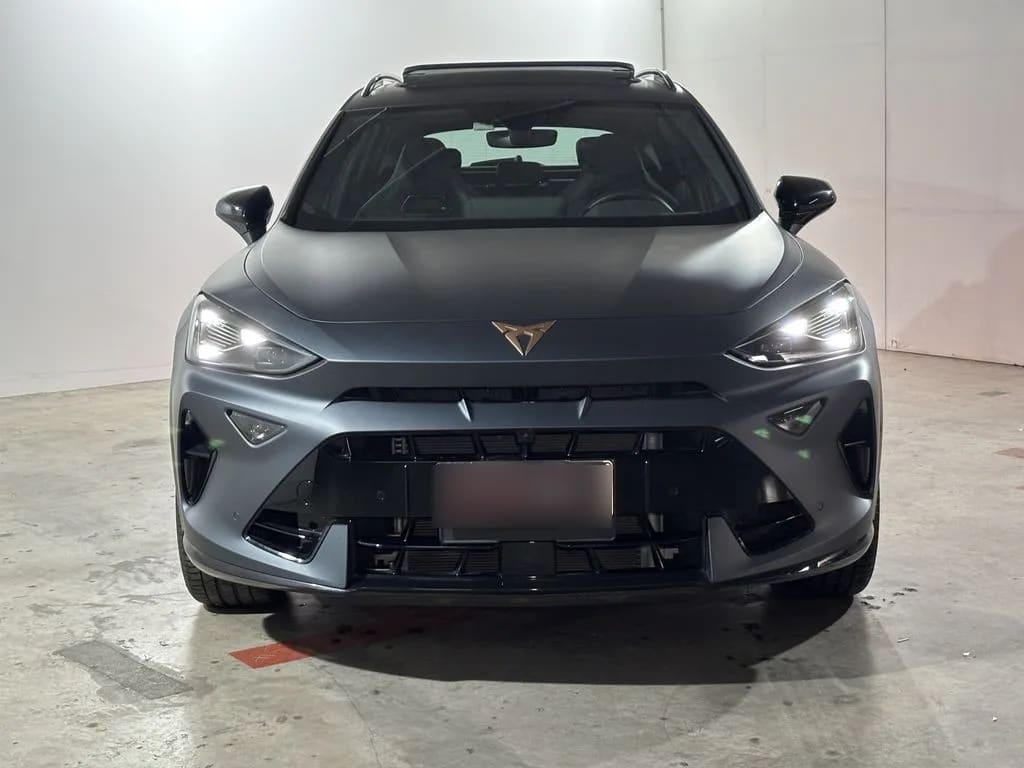 Cupra Formentor Vz Vz 2.0 Tsi At 4drive - 245 Kw/333 Cv año 2025