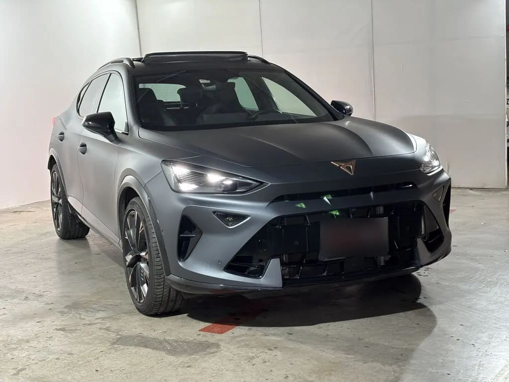 Cupra Formentor Vz Vz 2.0 Tsi At 4drive - 245 Kw/333 Cv año 2025