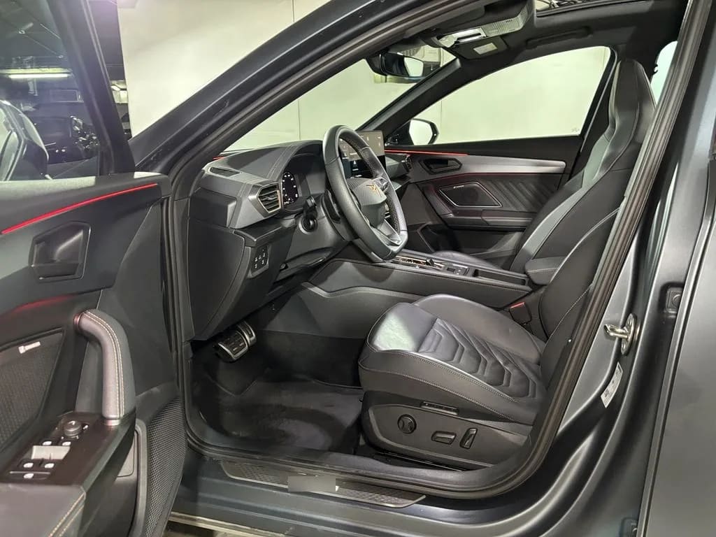 Cupra Formentor Vz Vz 2.0 Tsi At 4drive - 245 Kw/333 Cv año 2025