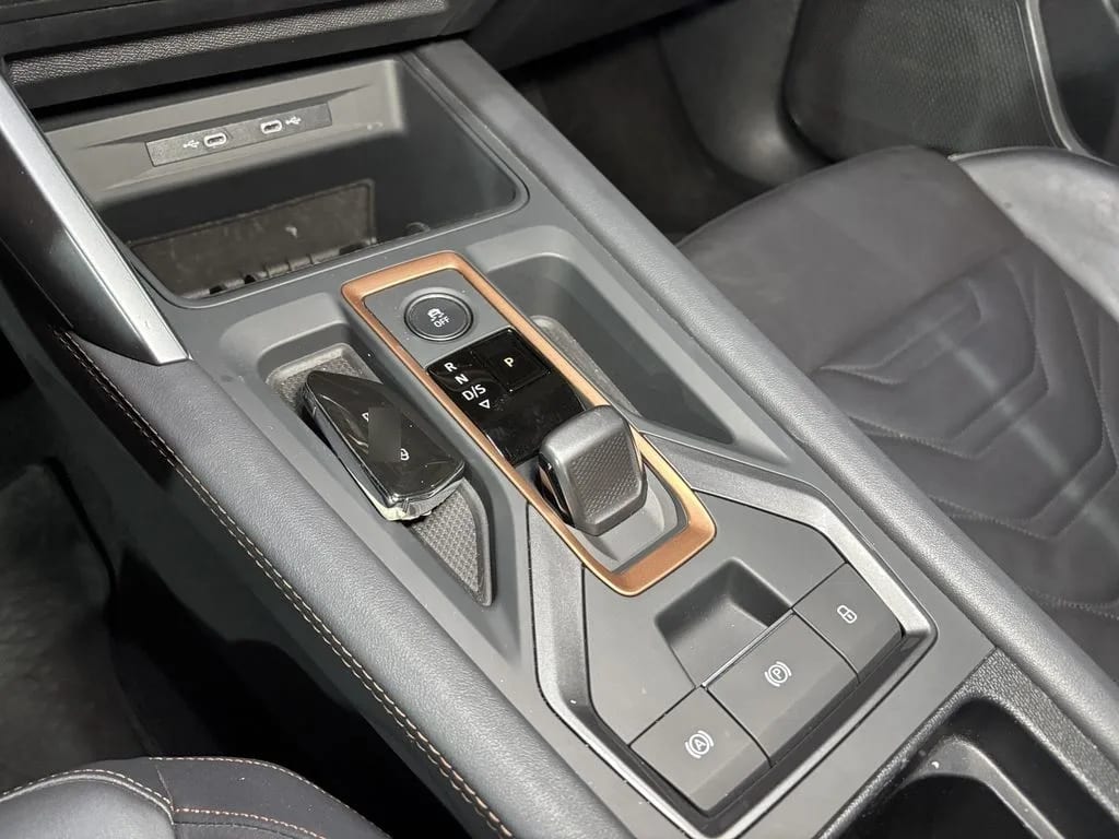 Cupra Formentor Vz Vz 2.0 Tsi At 4drive - 245 Kw/333 Cv año 2025