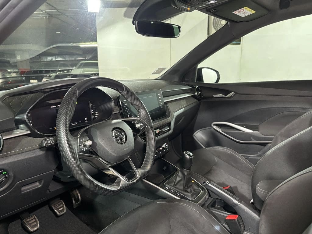 Skoda Fabia 1.0 Tsi Mt - Style año 2024