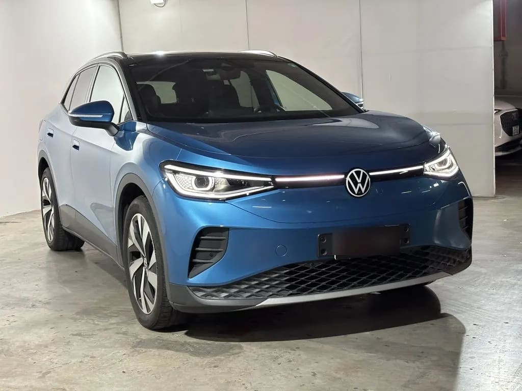 Volkswagen Id4 Electrico Rwd At 5p año 2025