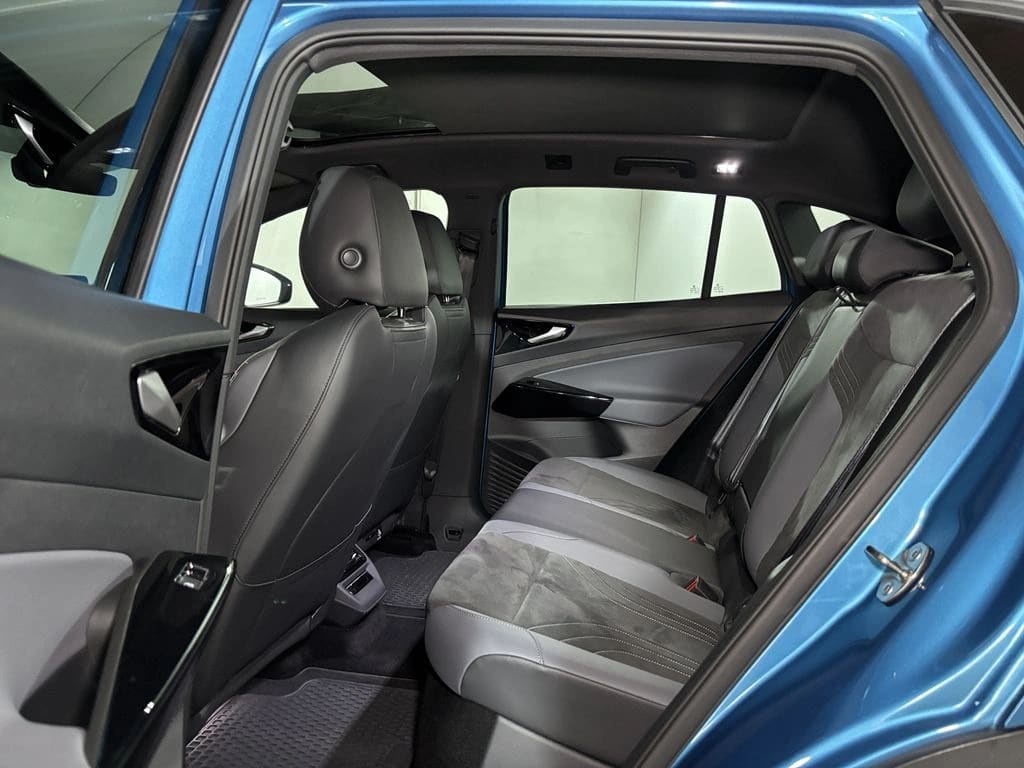 Volkswagen Id4 Electrico Rwd At 5p año 2025