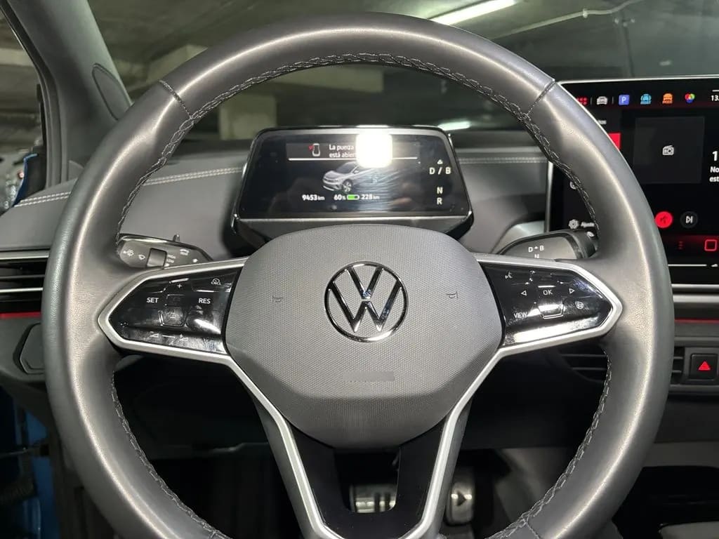 Volkswagen Id4 Electrico Rwd At 5p año 2025