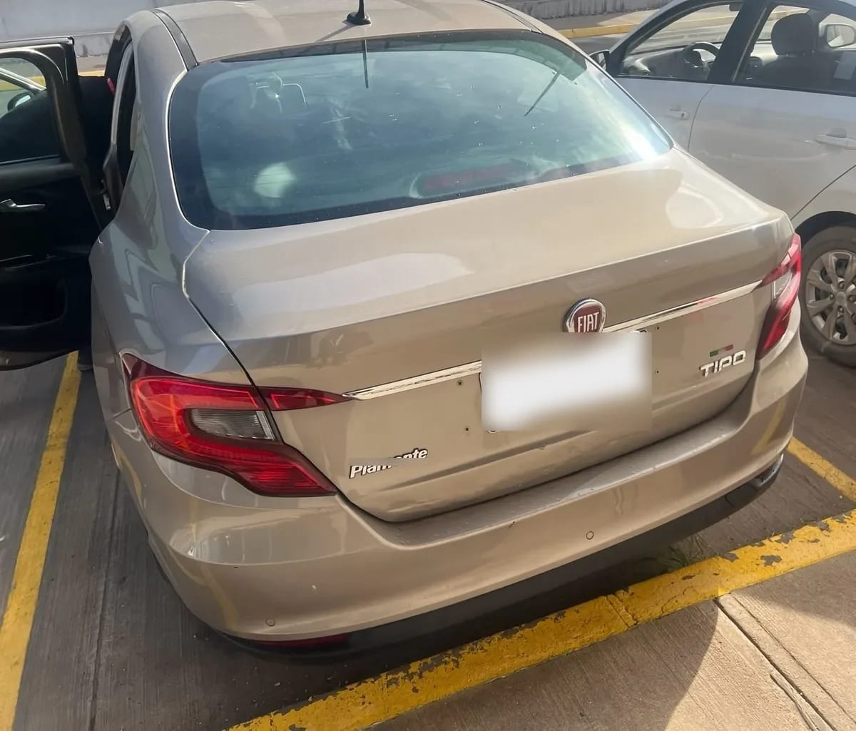 FIAT TIPO 1.6 Lounge At año 2020