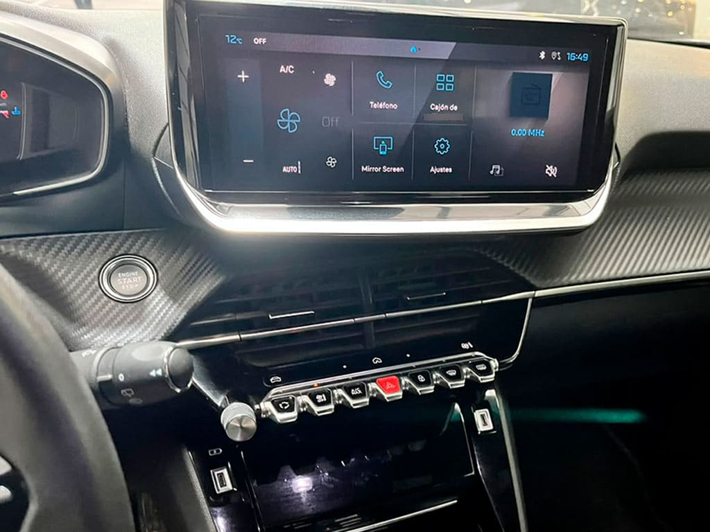 Peugeot 2008 1.2 Active año 2024