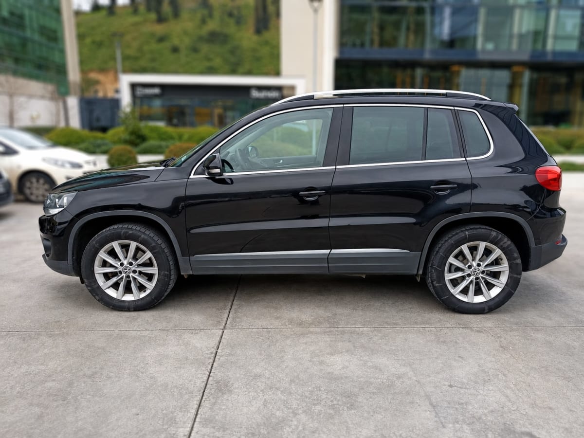 Volkswagen Tiguan 2.0 Tdi año 2013