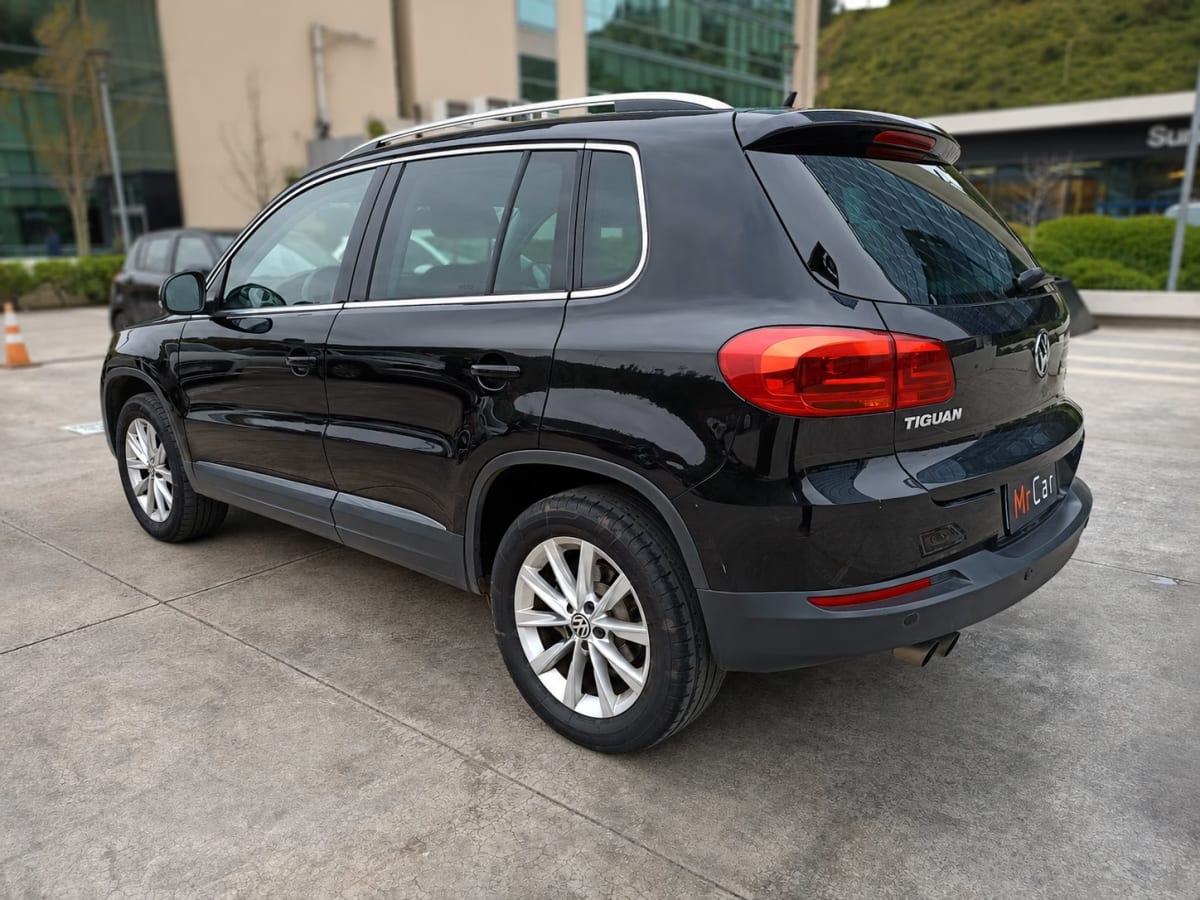 Volkswagen Tiguan 2.0 Tdi año 2013