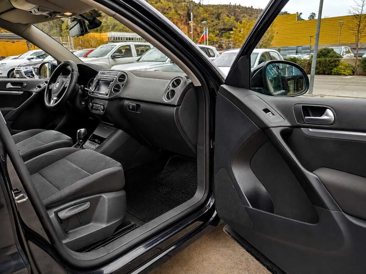 Volkswagen Tiguan 2.0 Tdi año 2013