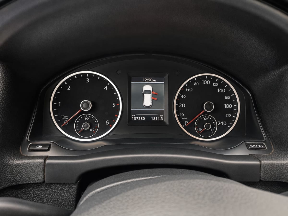 Volkswagen Tiguan 2.0 Tdi año 2013