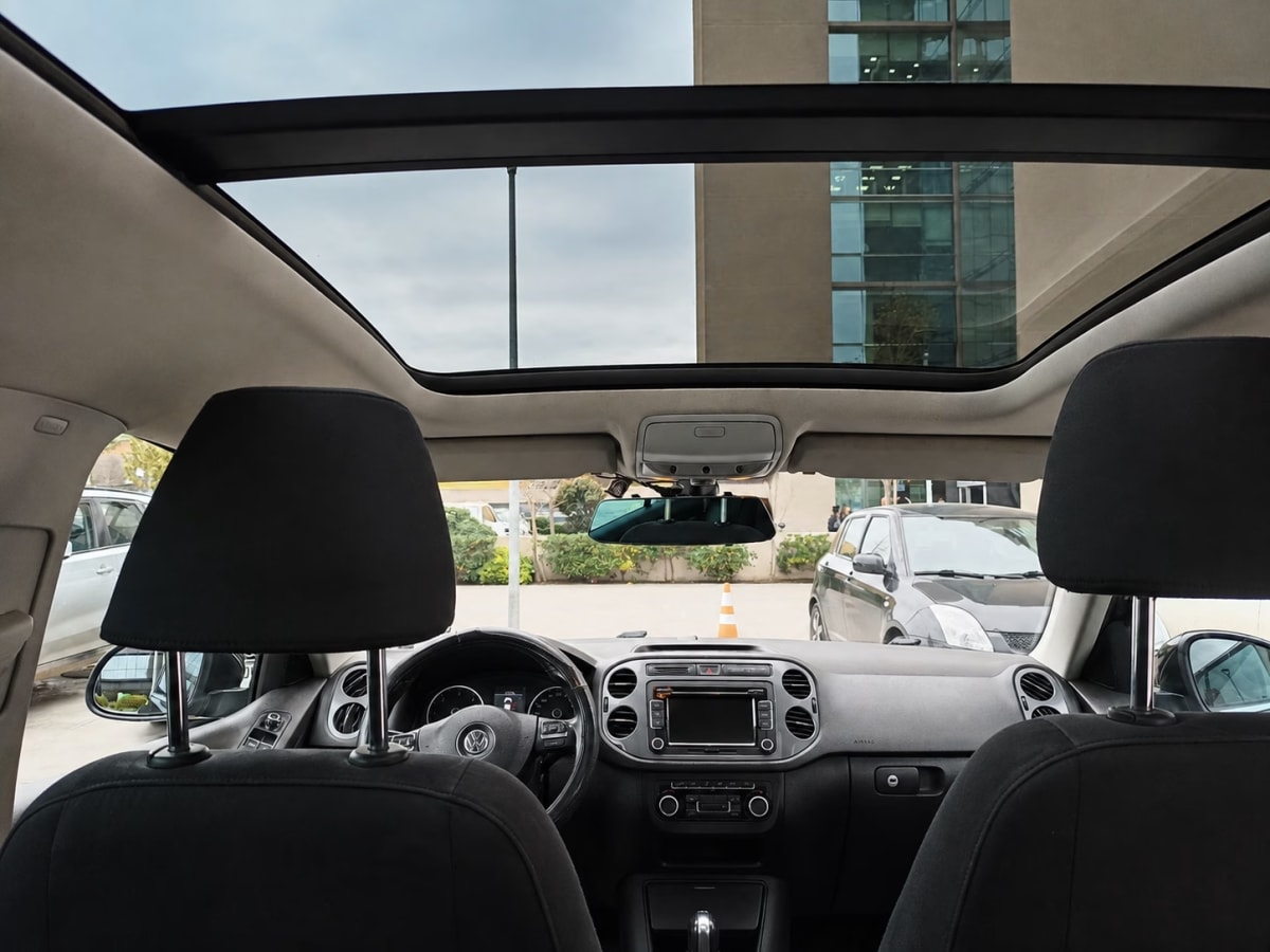 Volkswagen Tiguan 2.0 Tdi año 2013