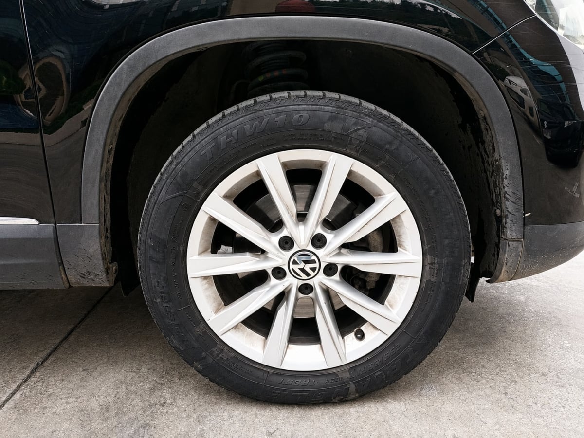 Volkswagen Tiguan 2.0 Tdi año 2013