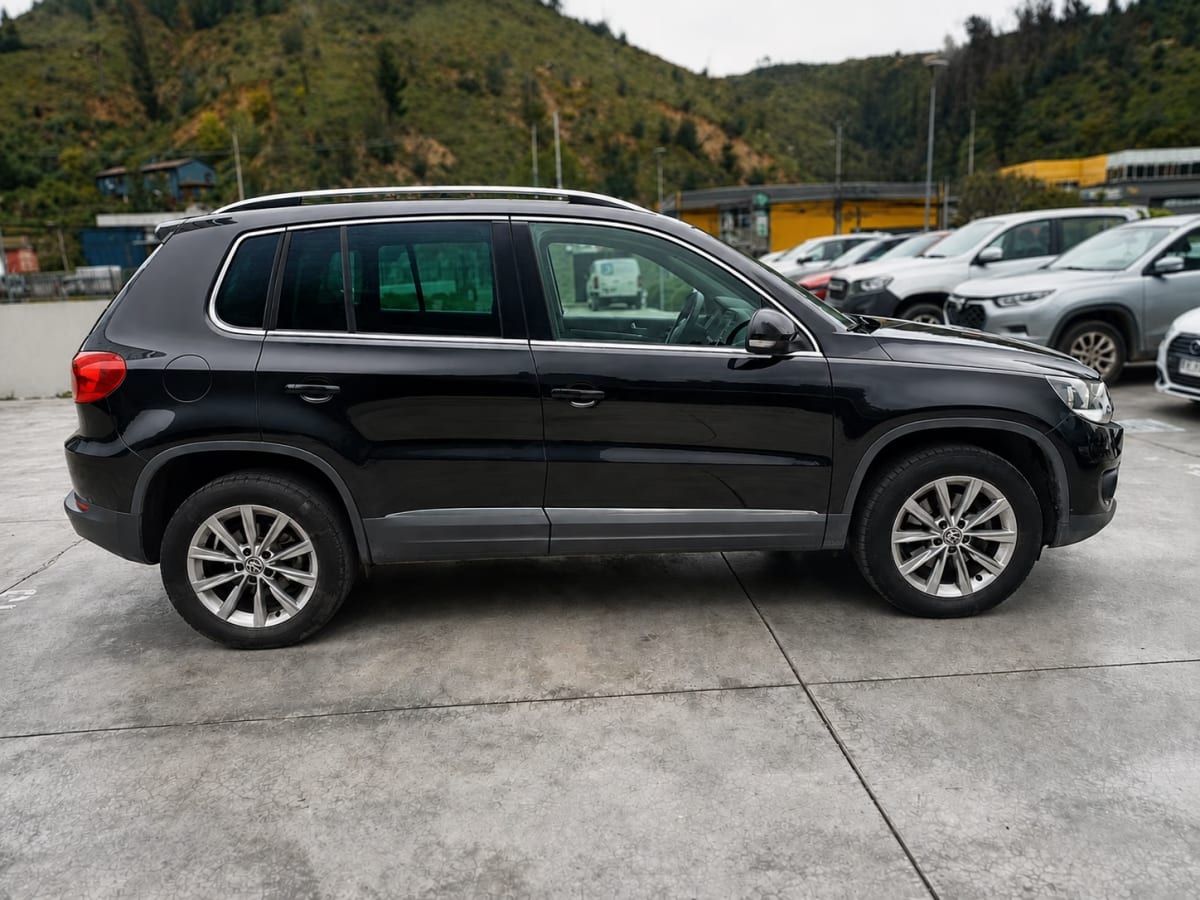 Volkswagen Tiguan 2.0 Tdi año 2013