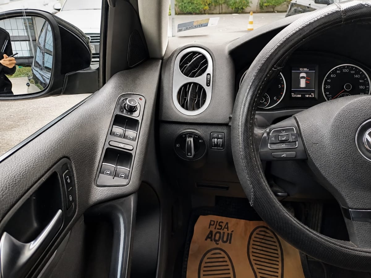 Volkswagen Tiguan 2.0 Tdi año 2013