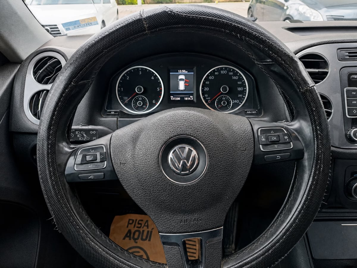 Volkswagen Tiguan 2.0 Tdi año 2013