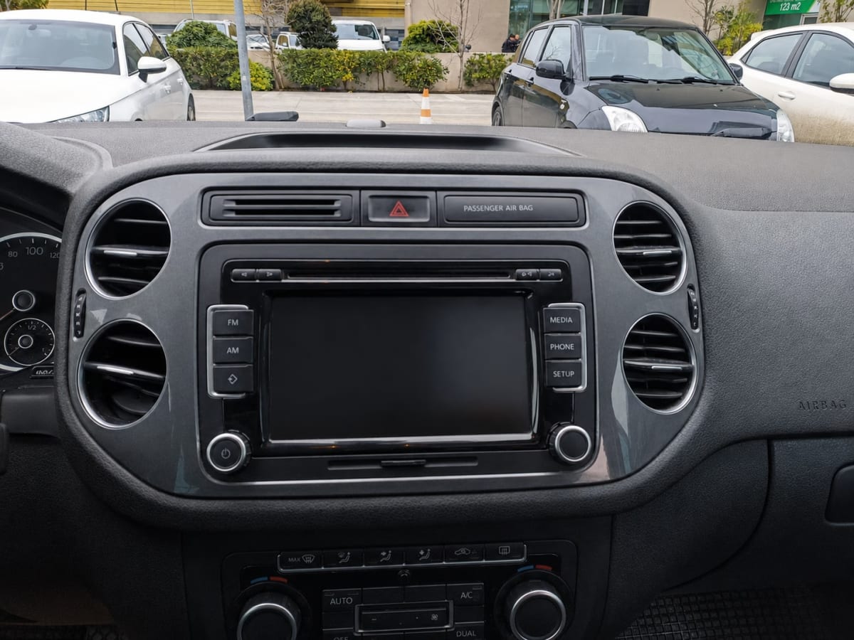 Volkswagen Tiguan 2.0 Tdi año 2013