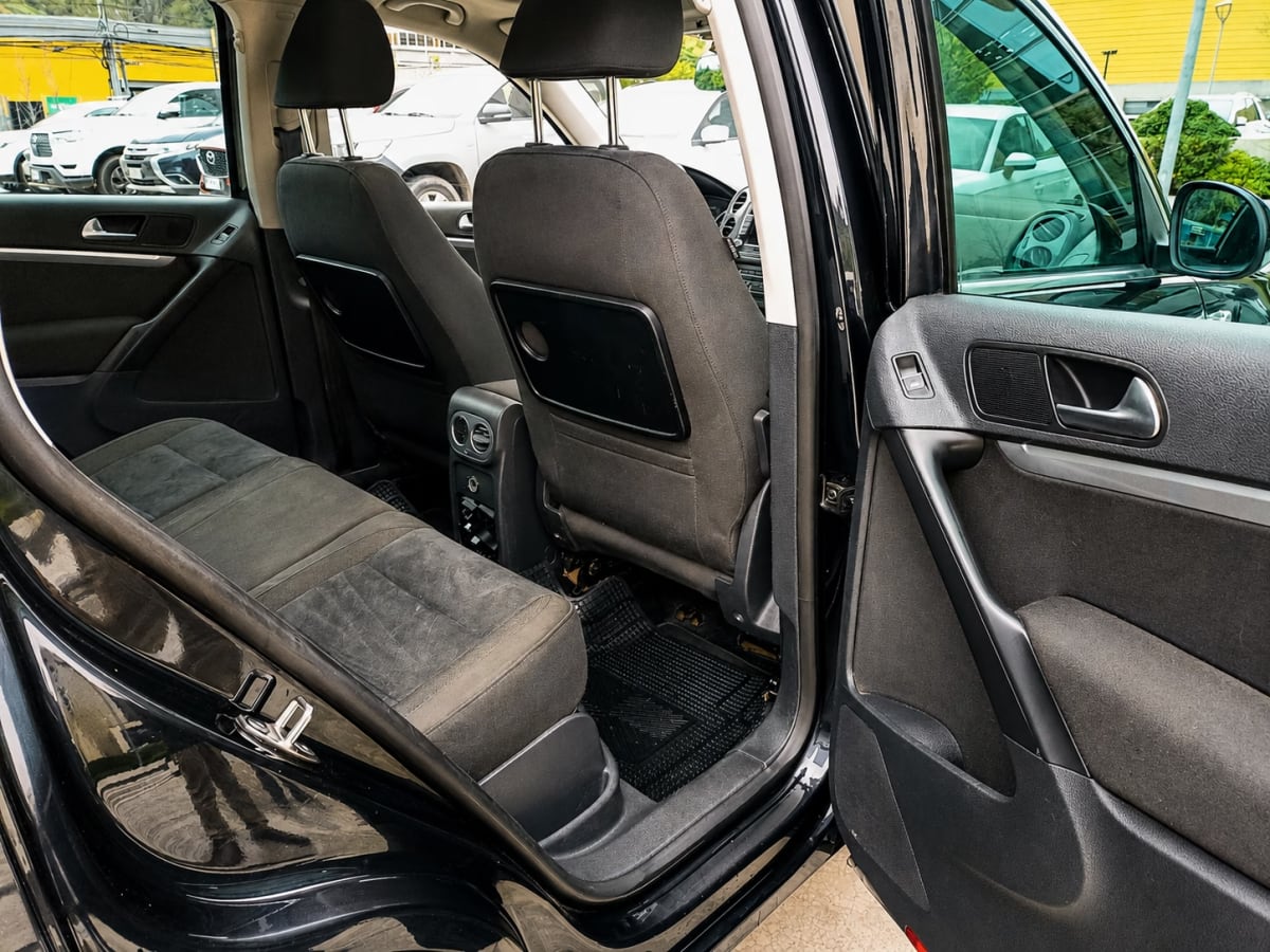 Volkswagen Tiguan 2.0 Tdi año 2013