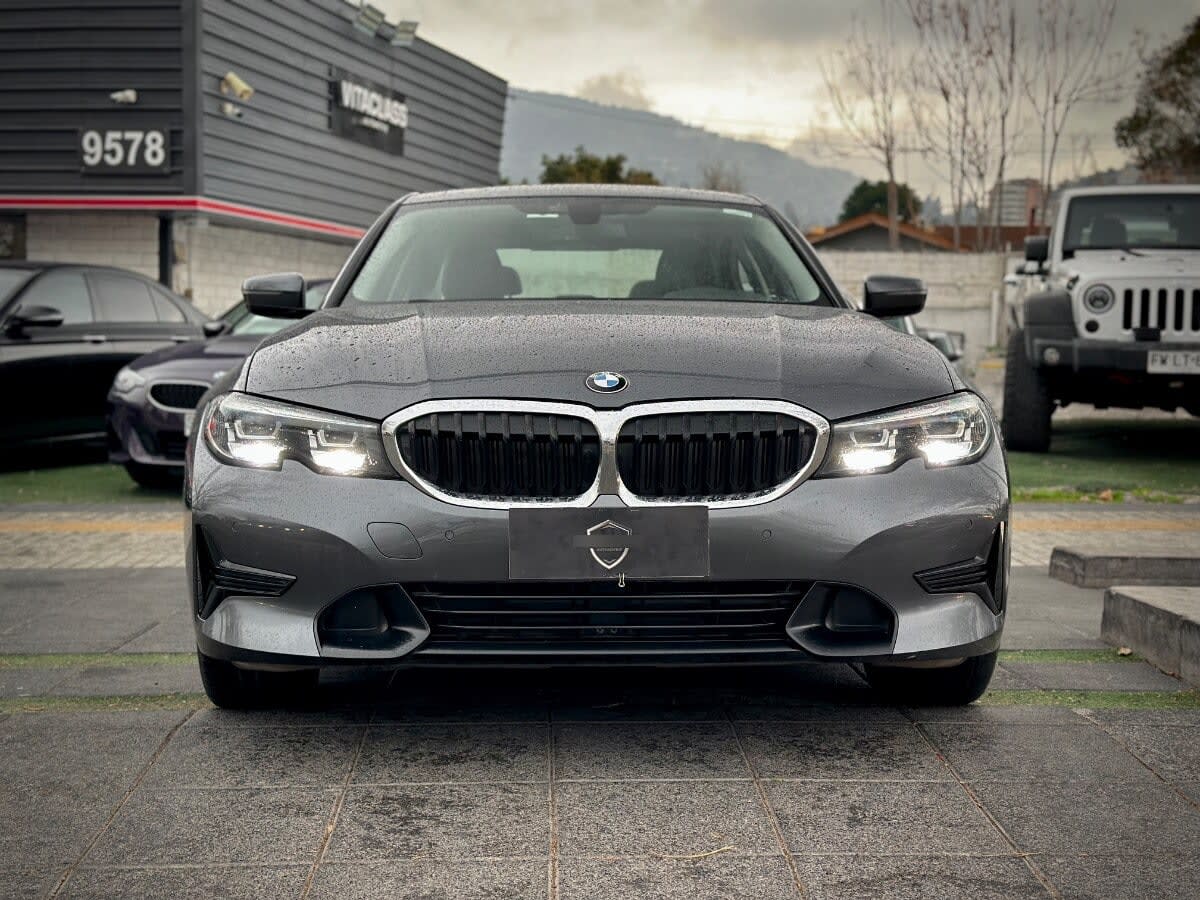 BMW 320d Executive año 2021