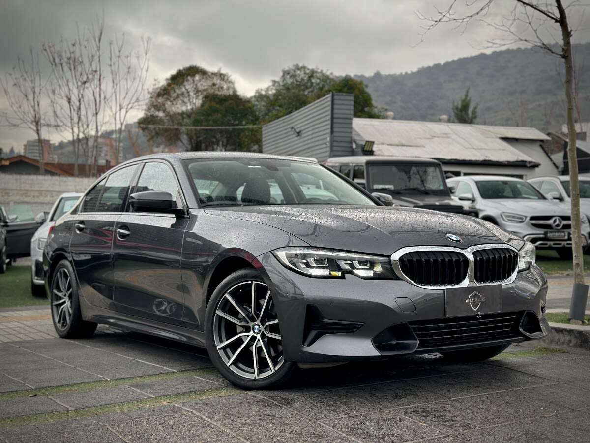 BMW 320d Executive año 2021
