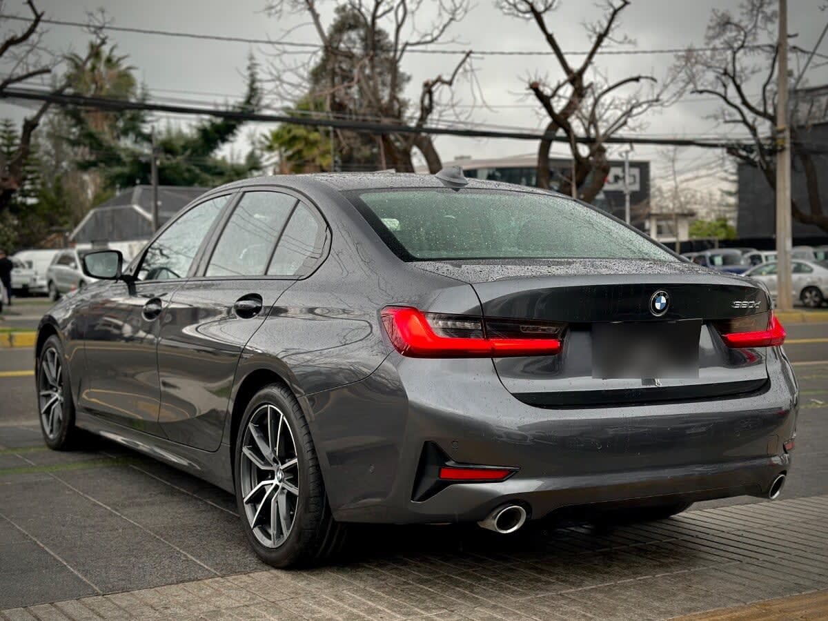 BMW 320d Executive año 2021